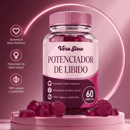 Potenciador de Libido6X