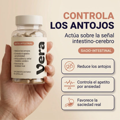 Vera - Control de Apetito y Antojos