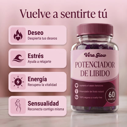 Potenciador de Libido6X